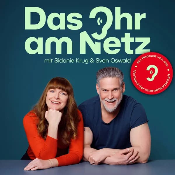 Cover art for Das Ohr am Netz