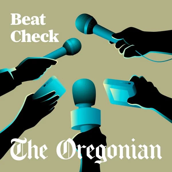 Cover art for Beat Check with The Oregonian