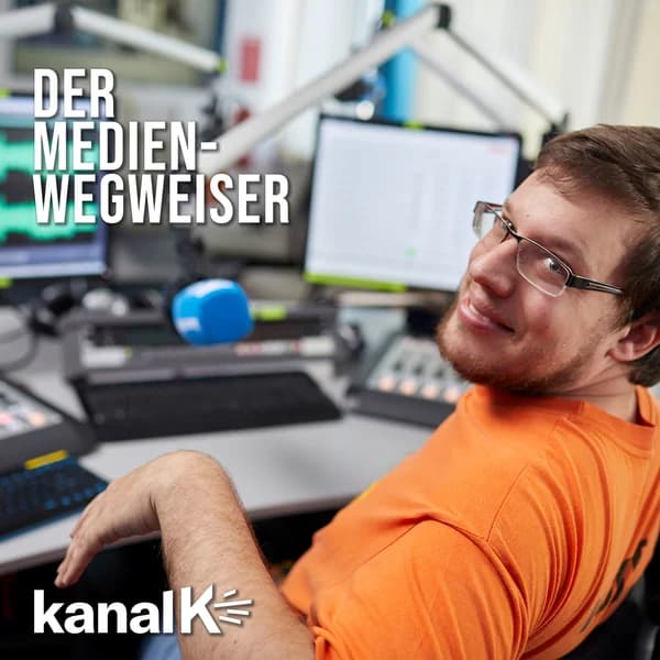 Cover art for Der Medienwegweiser
