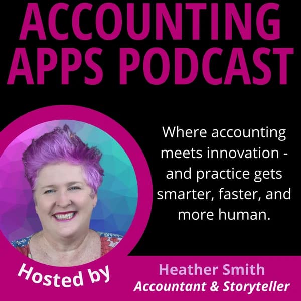Cover art for Accounting Apps Podcast