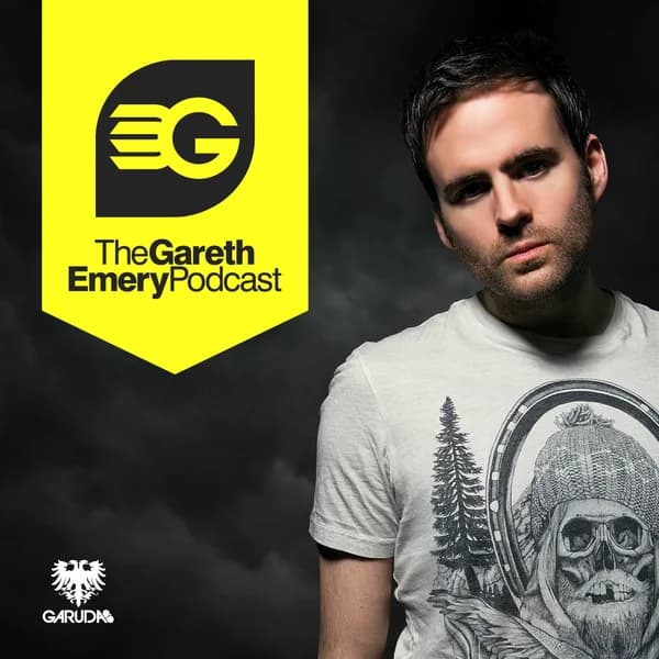 Cover art for Gareth Emery Podcast