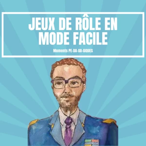 Cover art for Jeux De Rôle En Mode Facile