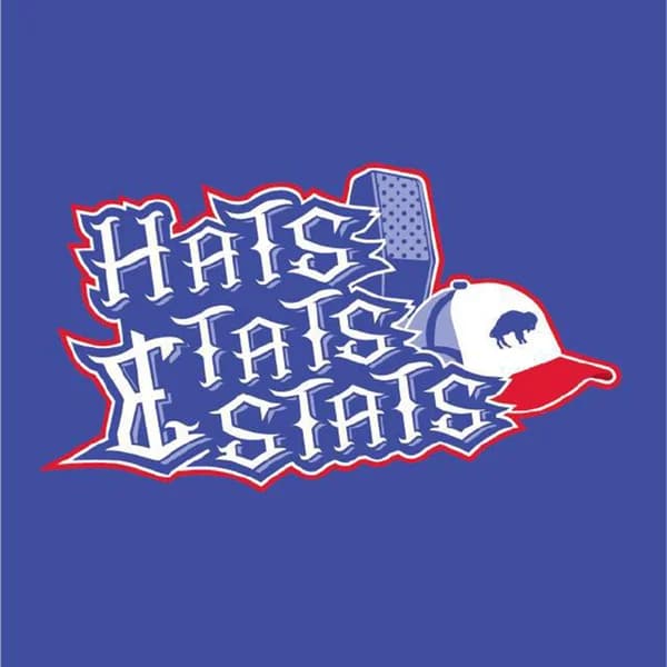 Cover art for Hats, Tats & Stats