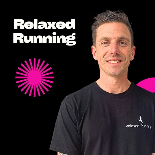 Cover art for Relaxed Running