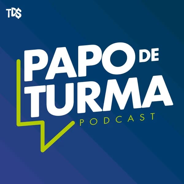 Cover art for Papo de Turma