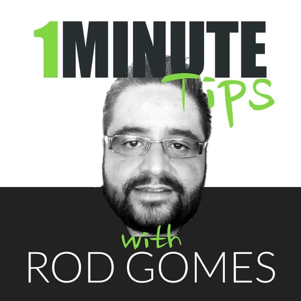 Cover art for 1minutetips