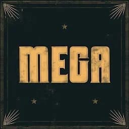 Cover art for Mega