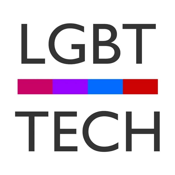 Cover art for LGBT Tech