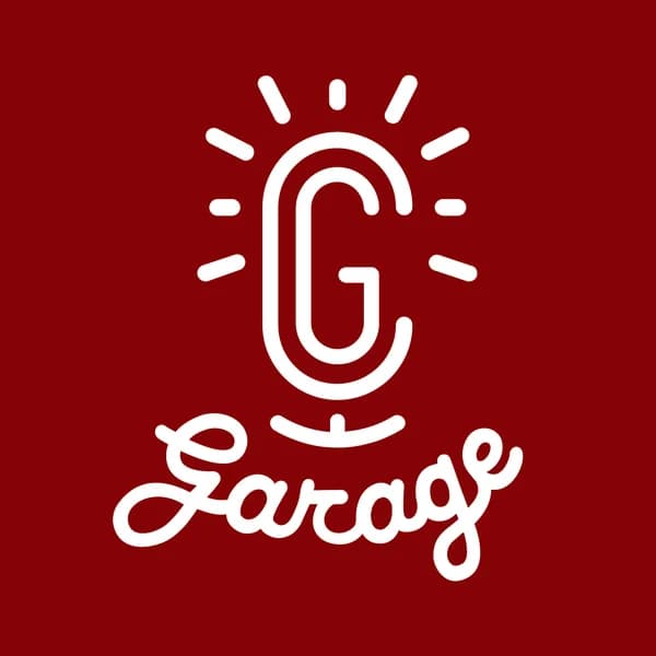 Cover art for CG Garage
