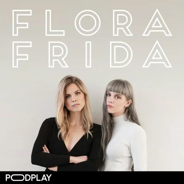 Cover art for Flora & Frida