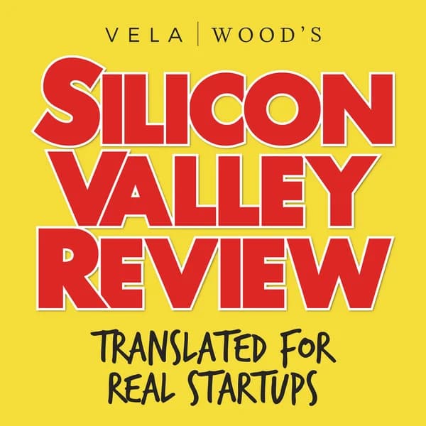 Cover art for Silicon Valley Review