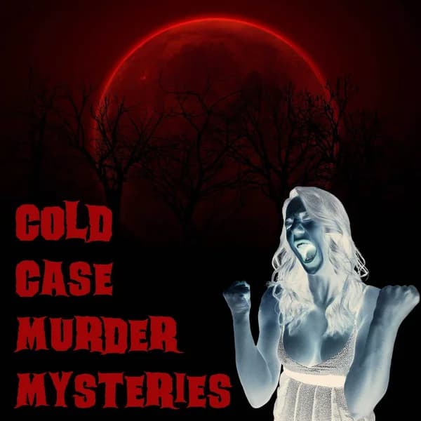 Cover art for Cold Case Murder Mysteries