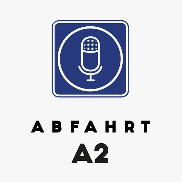Cover art for Abfahrt A2