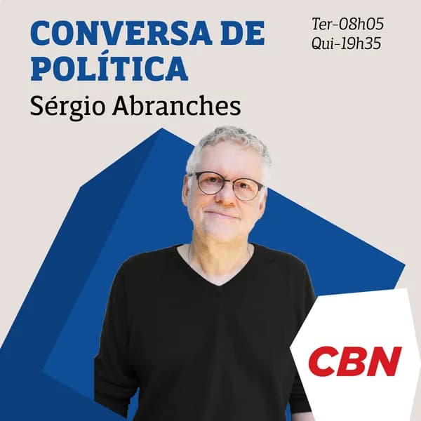 Cover art for Sérgio Abranches - Conversa de Política