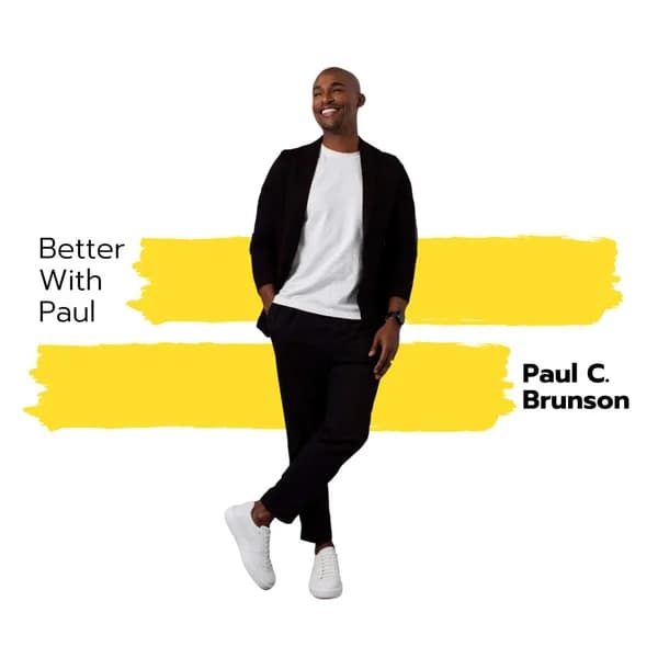 Cover art for Better With Paul