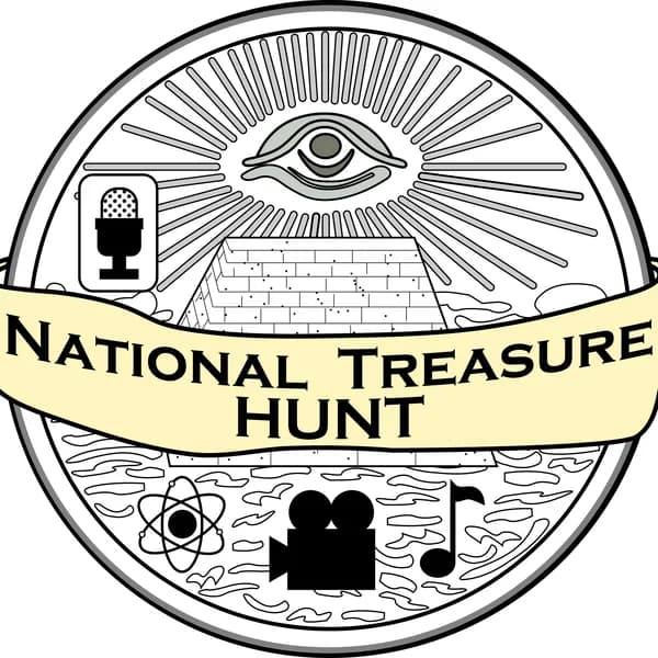 Cover art for National Treasure Hunt