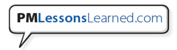 Cover art for PM Lessons Learned