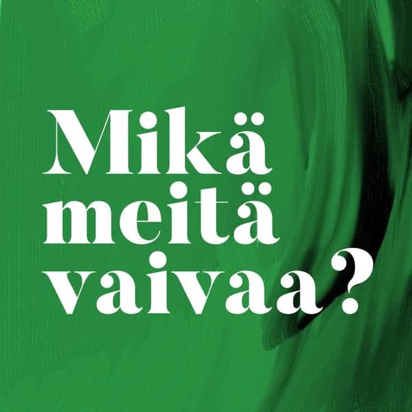 Cover art for Mikä meitä vaivaa?