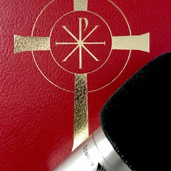 Cover art for DeaconJoe's Homilies