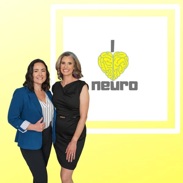 Cover art for I Love Neuro