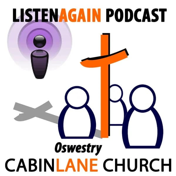 Cover art for Cabin Lane Church Oswestry Listen Again