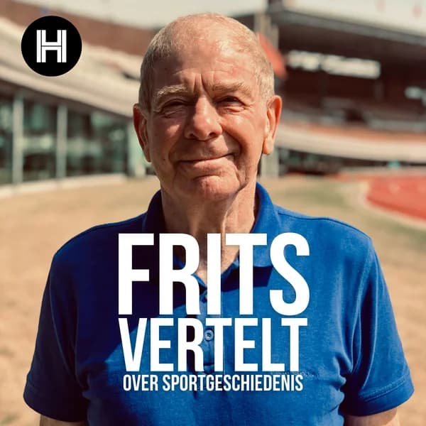 Cover art for Frits Barend vertelt | Helden