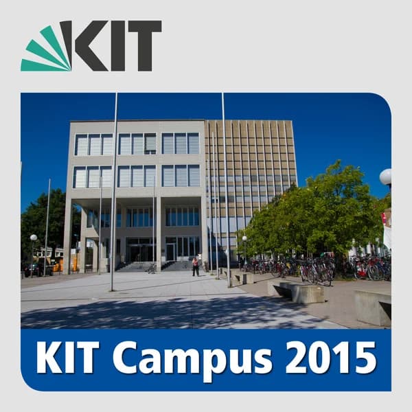 Cover art for KIT Campus : eine Stunde Neuigkeiten aus dem Karlsruher Institut für Technologie