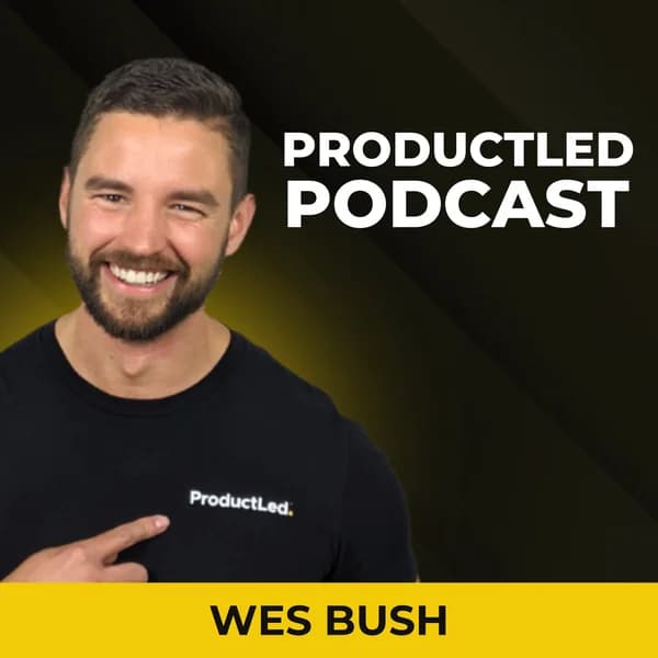 Cover art for ProductLed Podcast