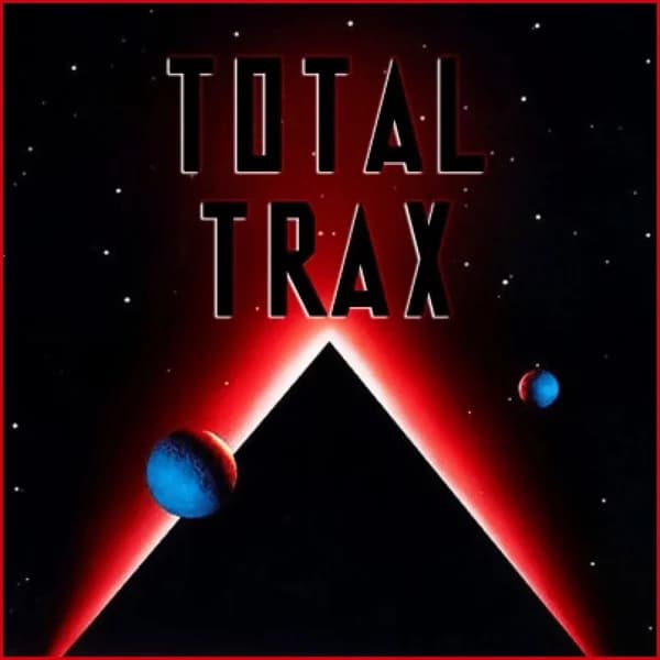 Cover art for Total Trax