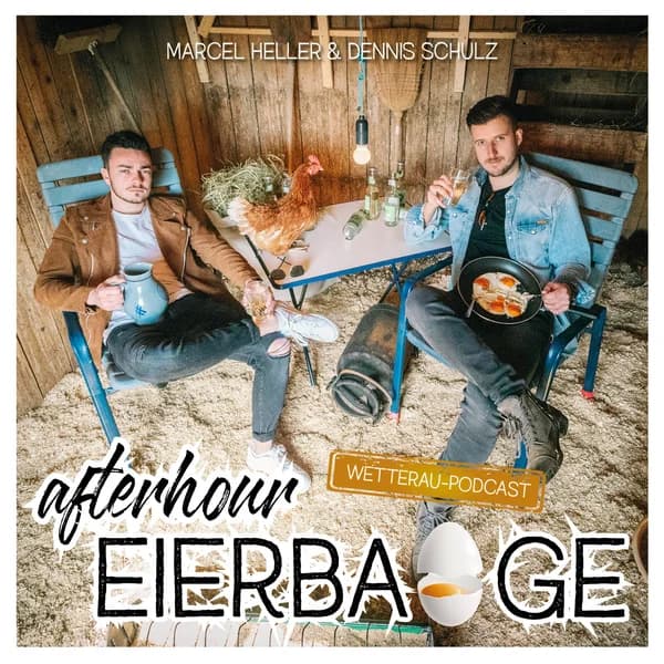 Cover art for Afterhour Eierbagge