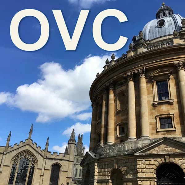 Cover art for Oxford Vineyard Church