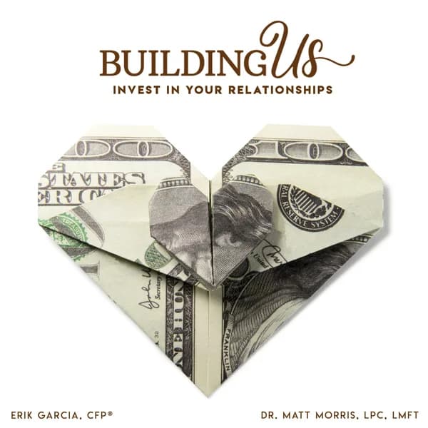Cover art for Building Us