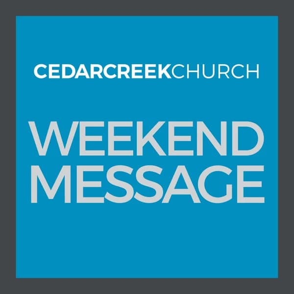 Cover art for CedarCreek Video Podcast
