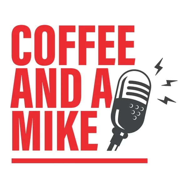 Cover art for Coffee and a Mike