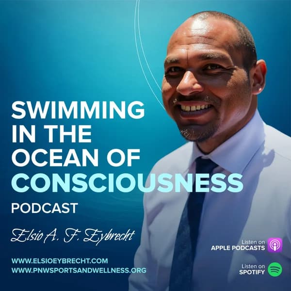 Cover art for Swimming in the Ocean of Consciousness