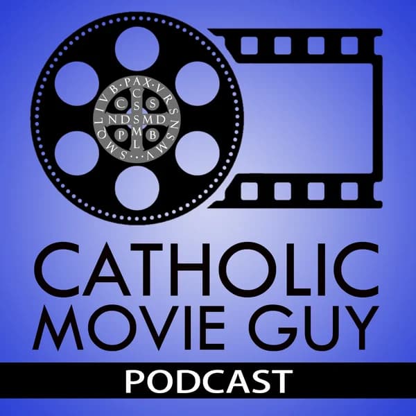 Cover art for Catholic Movie Guy Podcast