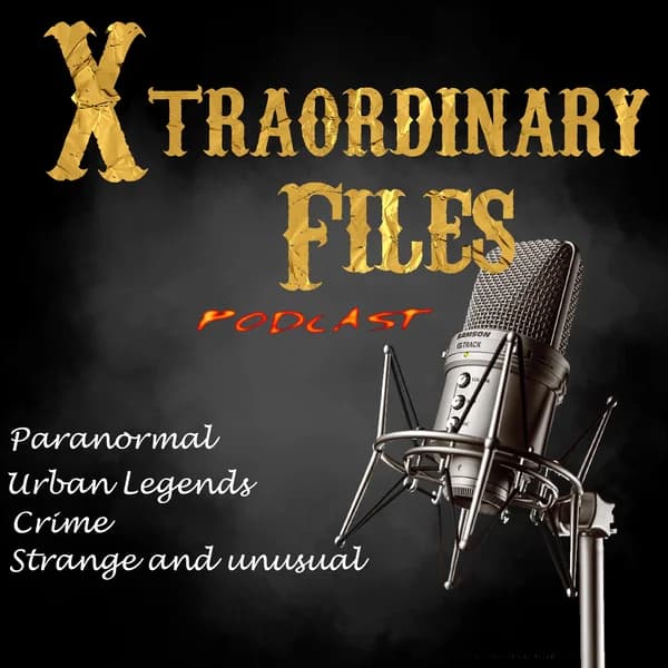 Cover art for Xtraordinary Files