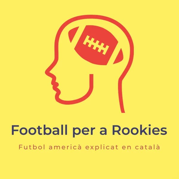 Cover art for Football per a Rookies