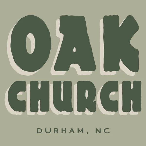 Cover art for Sermons from Oak Church