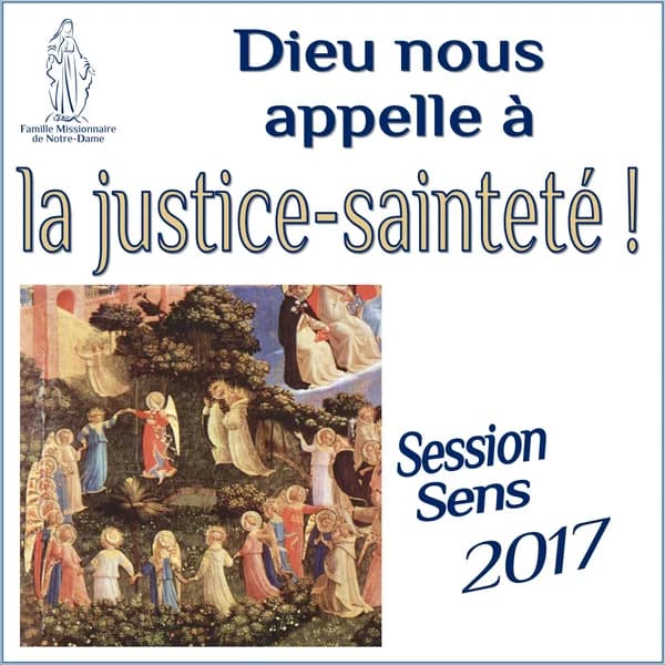 Cover art for Podcast Domini - Dieu nous appelle à la Justice-Sainteté