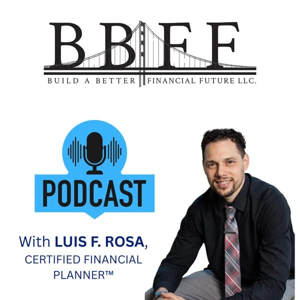 Cover art for Build a Better Financial Future