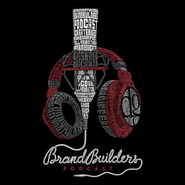 Cover art for BrandBuilders
