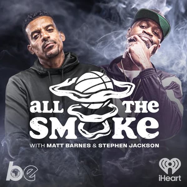 Cover art for All The Smoke