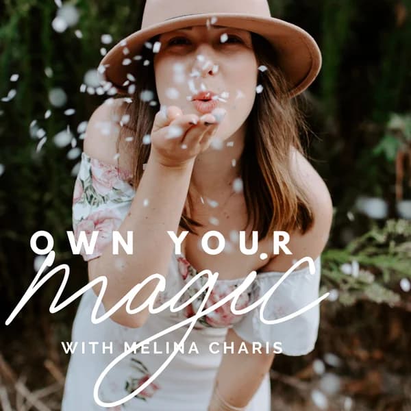 Cover art for Own Your Magic