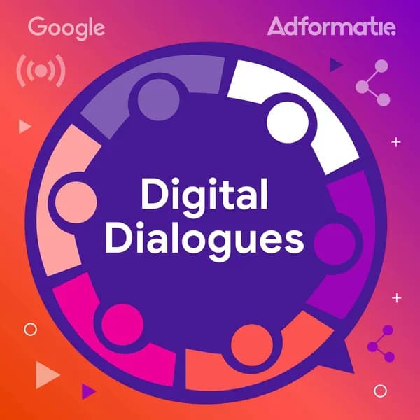 Cover art for Digital Dialogues