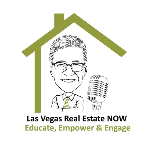 Cover art for Las Vegas Real Estate NOW