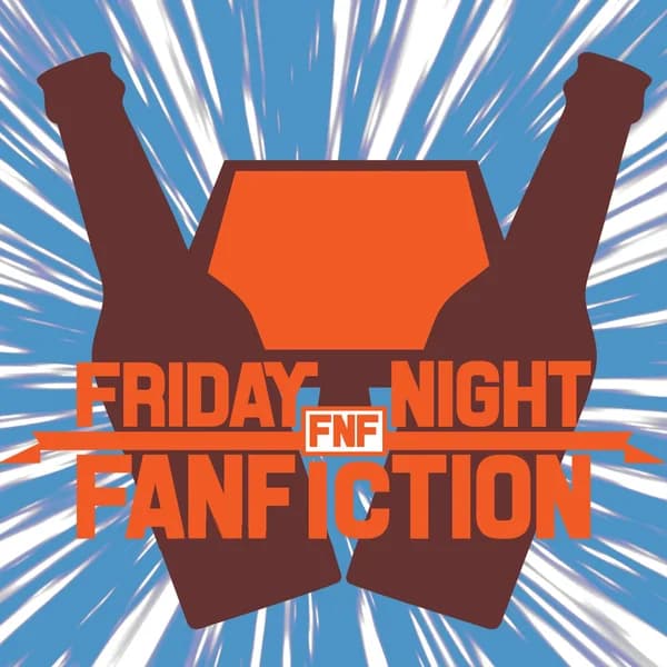 Cover art for Friday Night Fanfiction