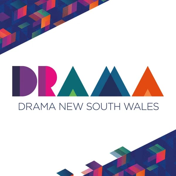 Cover art for Drama NSW Podcast