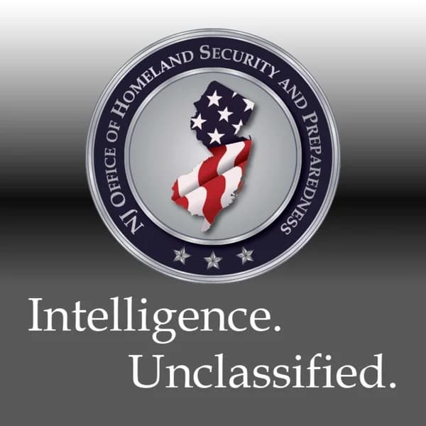Cover art for Intelligence. Unclassified.