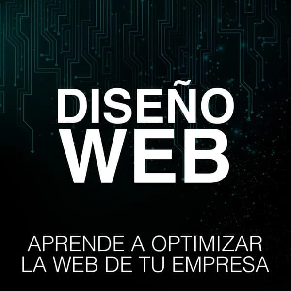 Cover art for Diseño web